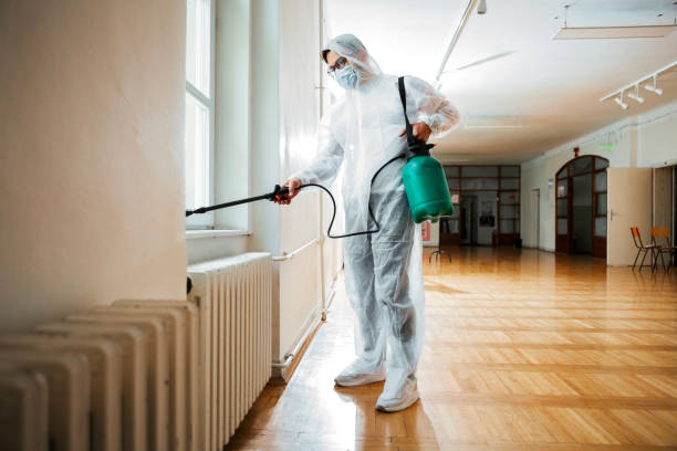 Best Residential Pest Control  in Coats Bend, AL